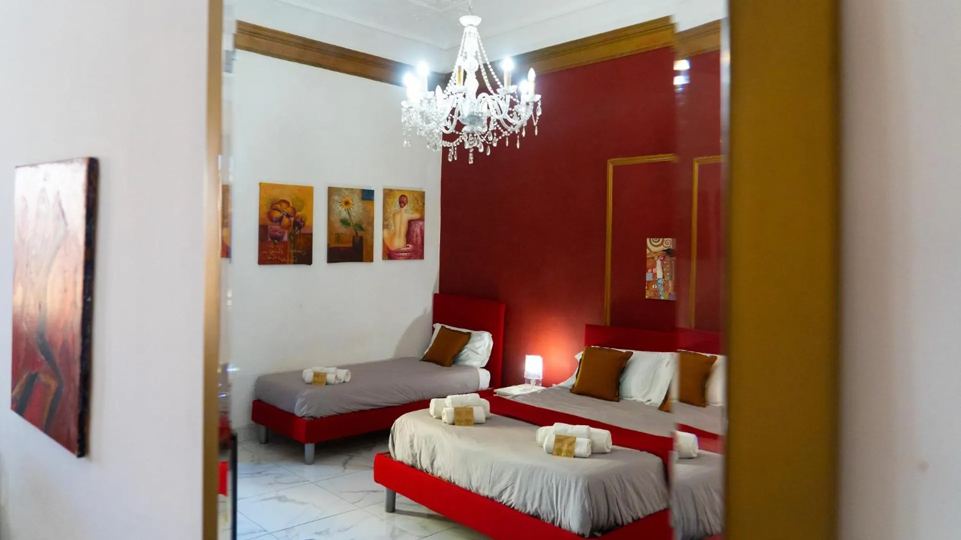 B&B Opera CTA Italien