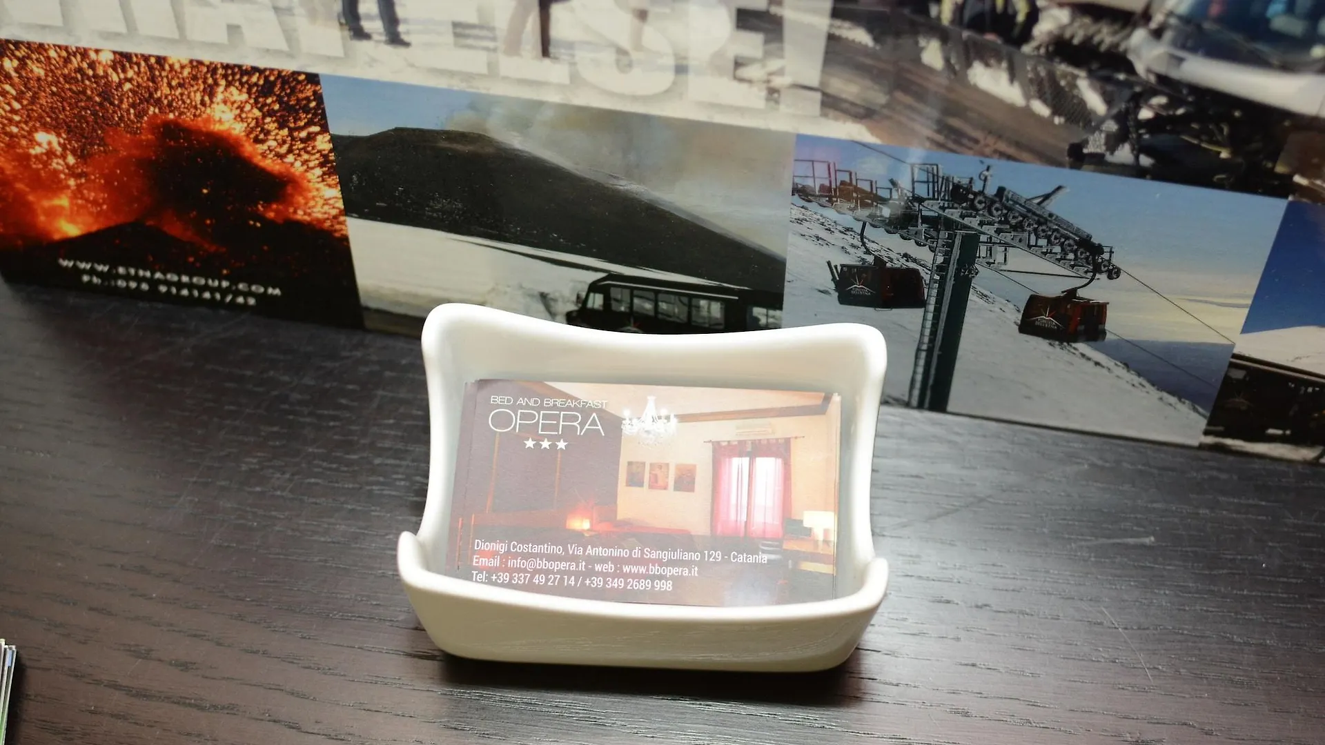 B&B Opera CTA 3*,