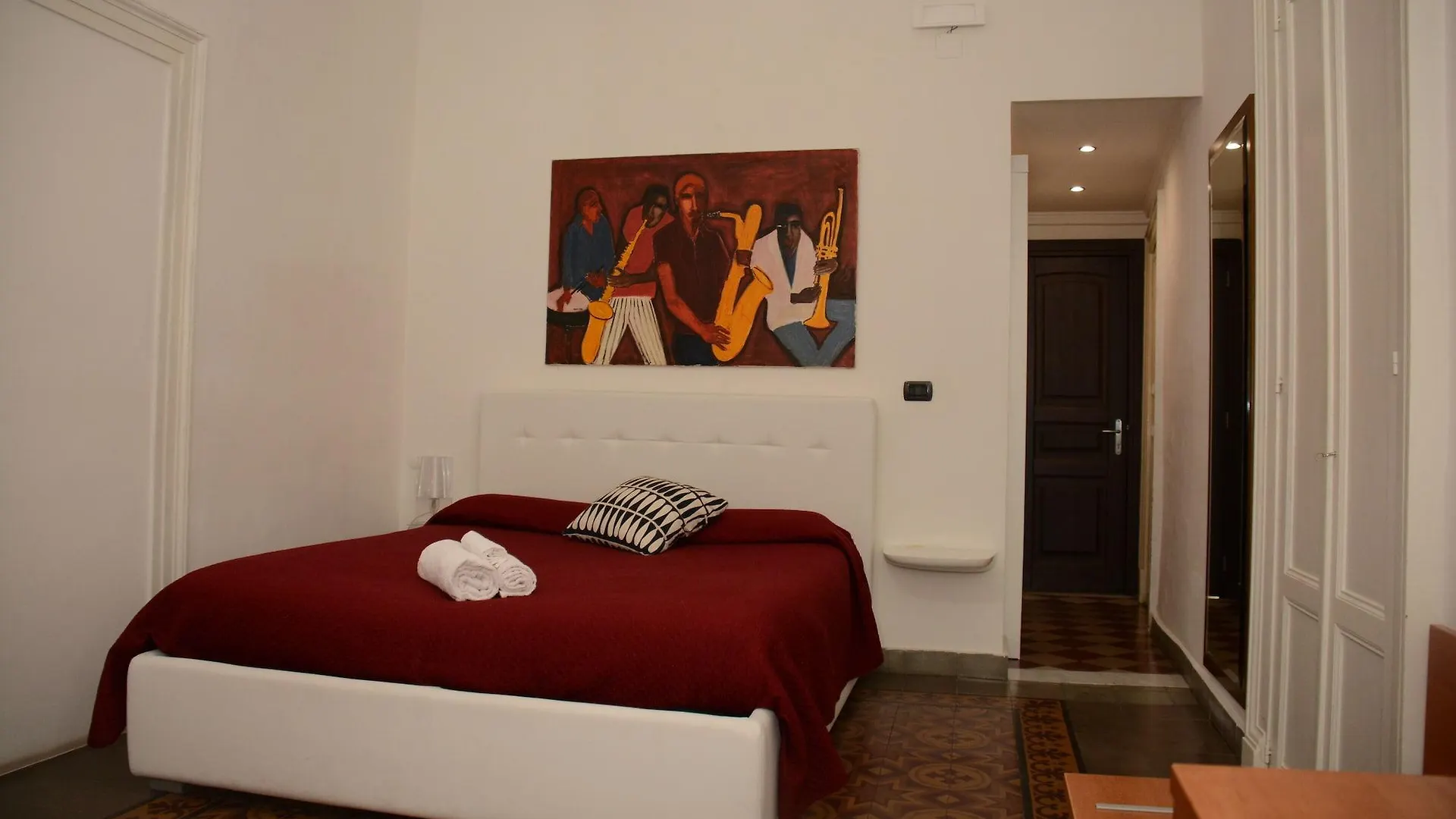 B&B Opera CTA Bed and breakfast
