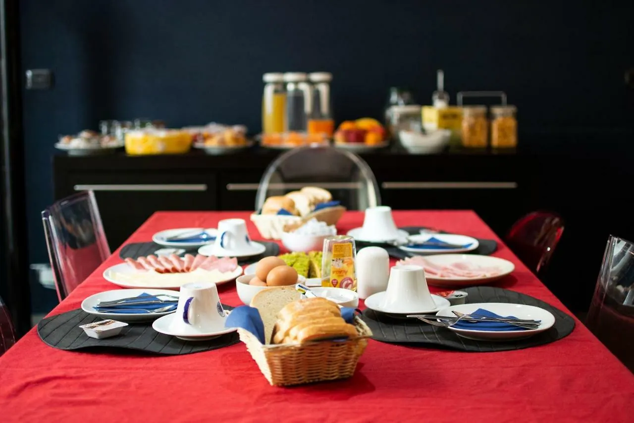 Bed and breakfast B&B Opera CTA