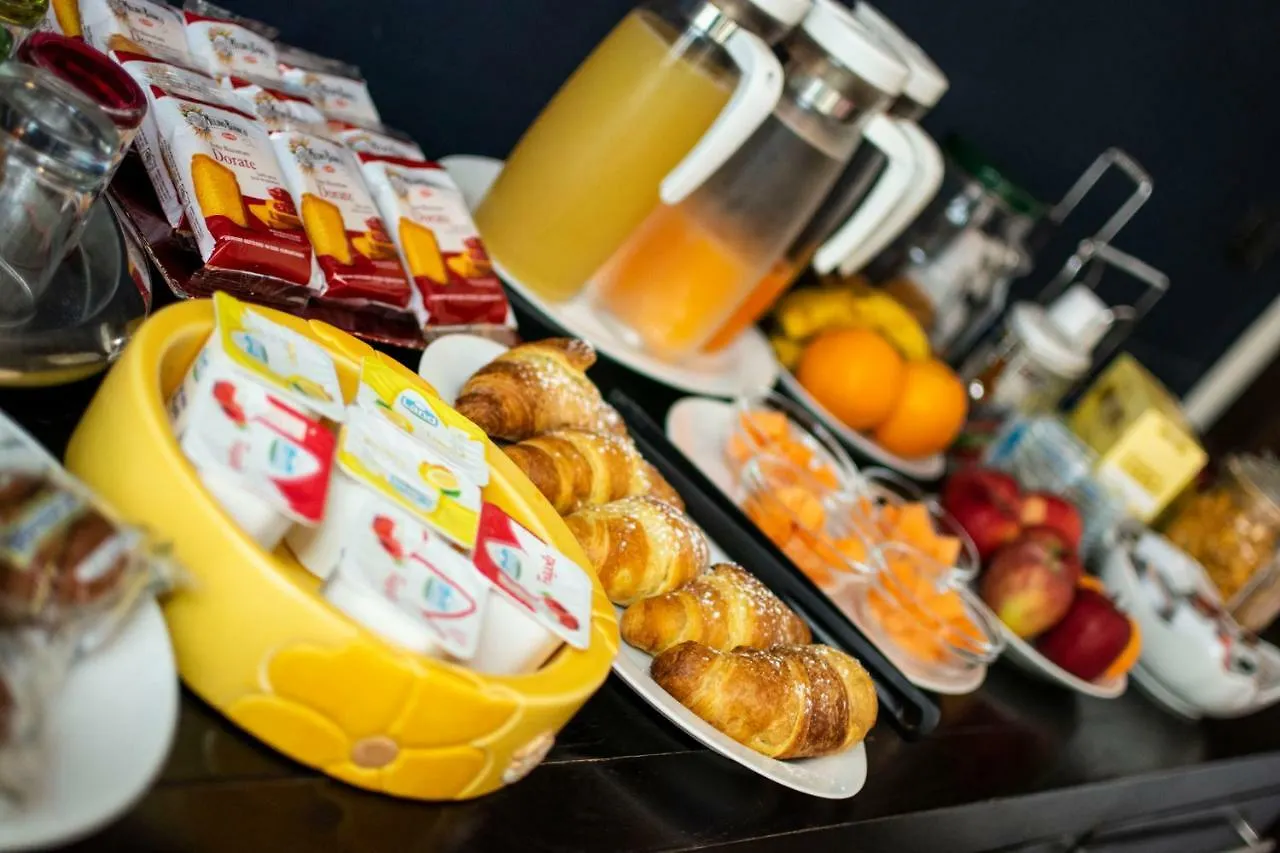 Bed and breakfast B&B Opera CTA