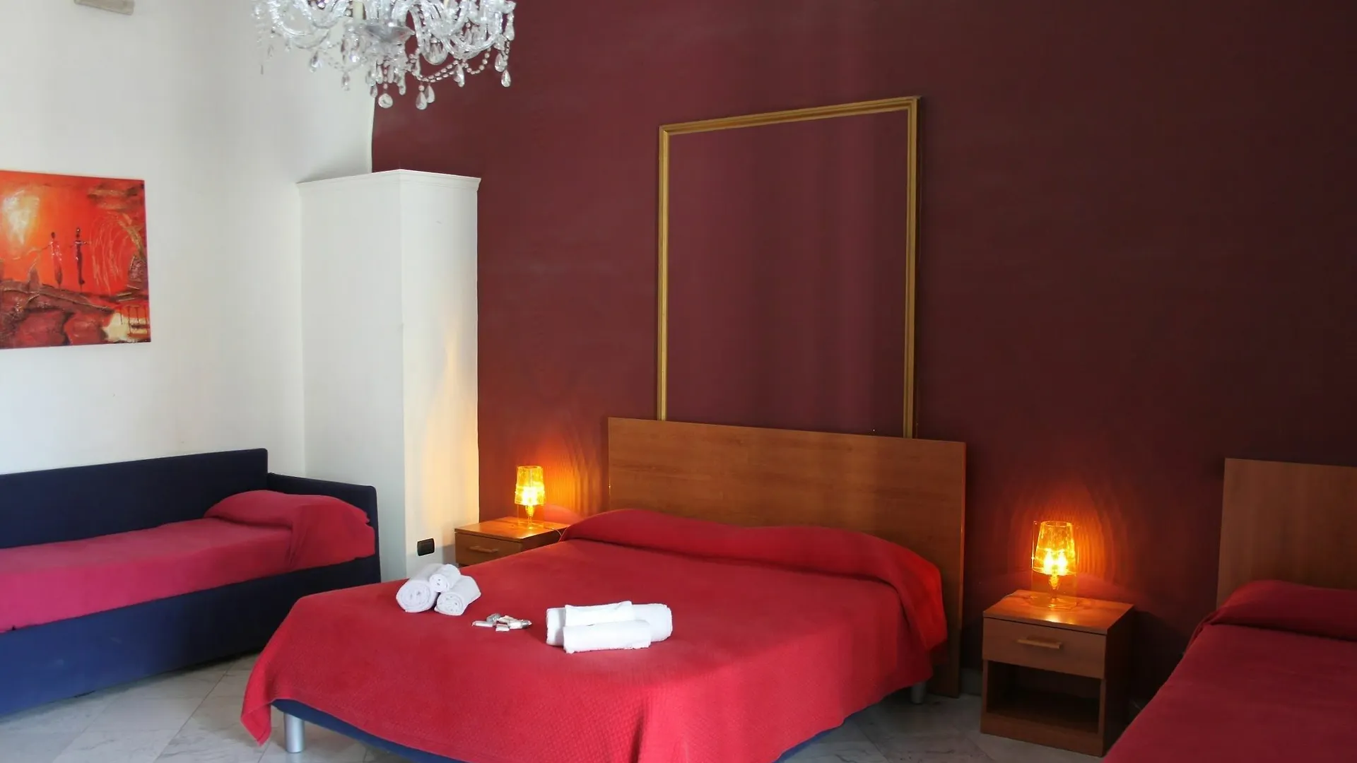 Bed and breakfast B&B Opera CTA