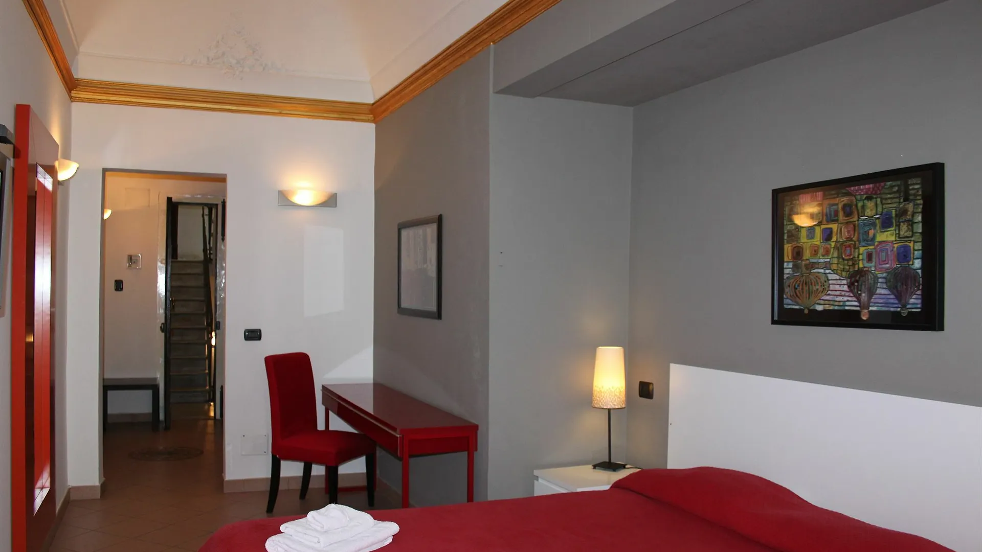 Bed and breakfast B&B Opera CTA